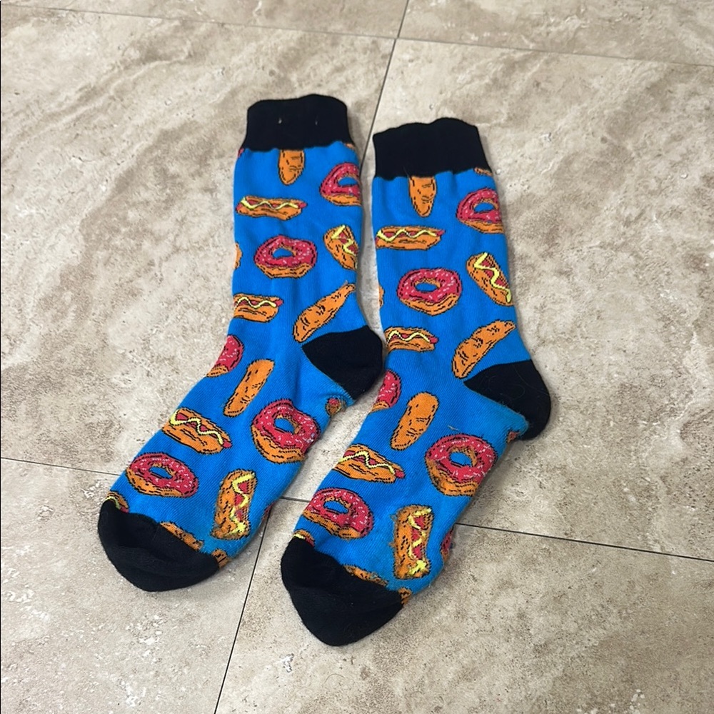 Fun socks!
